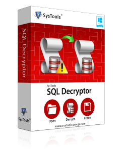 sql decryptor