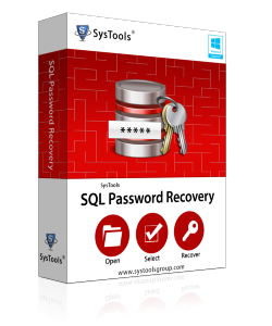 sql password recovery