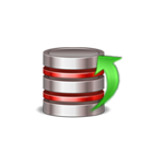 direct export data on server