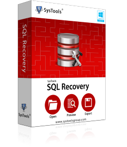 SQL Recovery Software